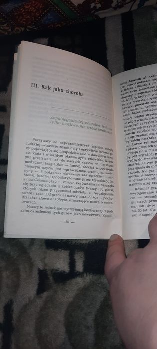 Jak pokonać raka