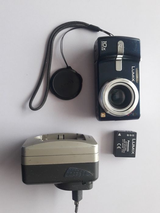 Aparat cyfrowy Panasonic DMC – tz1 Lumix