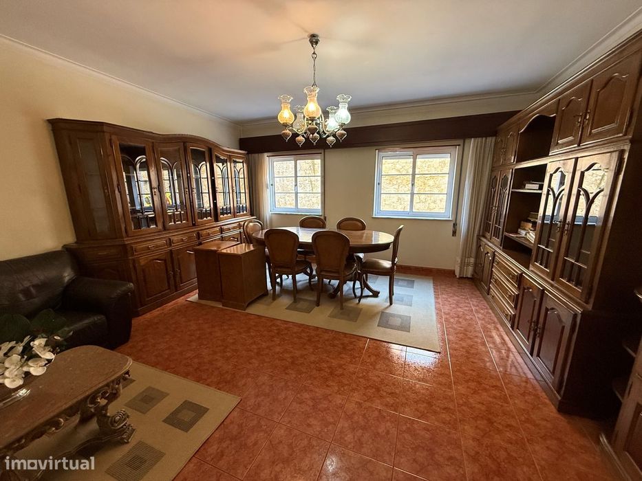 Apartamento T2 centro cidade