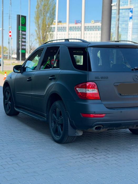 Mercedes-Bens Ml 500