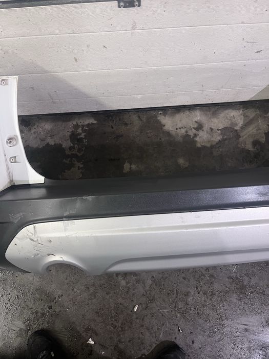 Zderzak tylny tył 5D Ford Kuga MK2