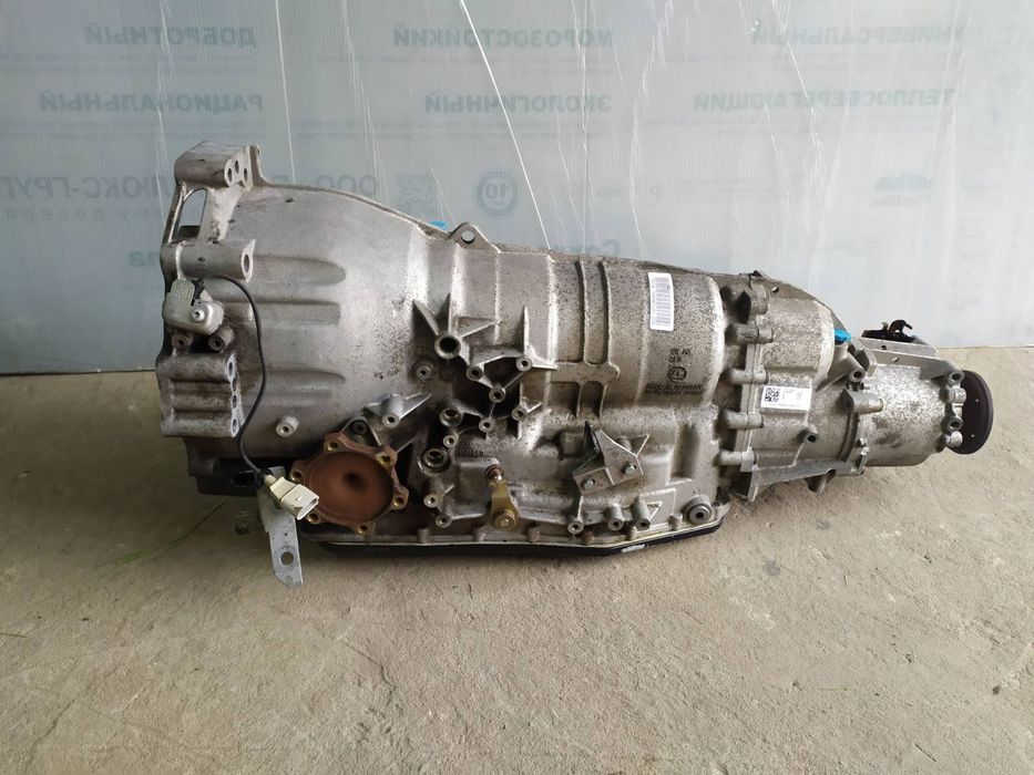 АКПП GSZ JMQ для Audi A6 C6 Audi A6 Allroad Audi A4 B7 3.0 Tdi Розборк