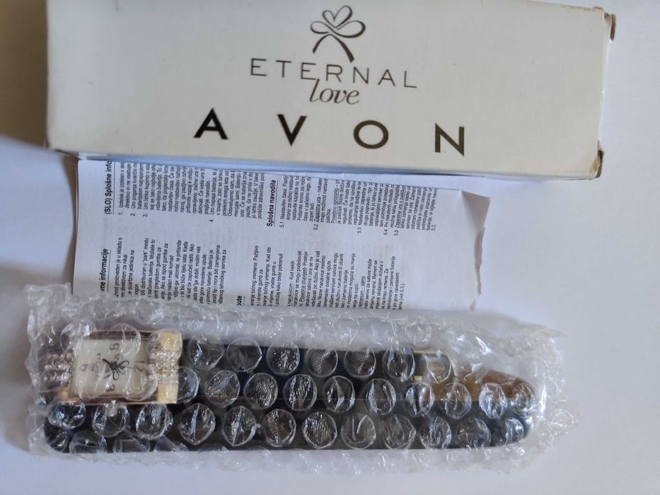 Женские наручные часы, кварцевые часы, Avon