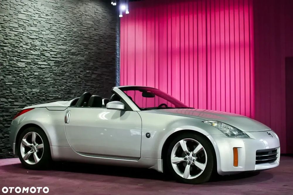 Nissan 350 Z Nissan 350Z cabrio BezWypadkowy!!! | Audio BOSE