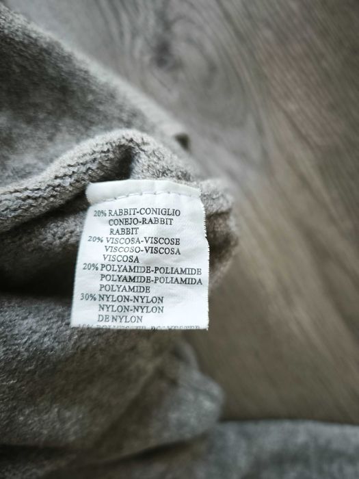 Dopasowana sukienka z golfem rozm S/M