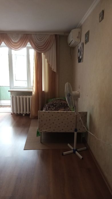 Сдам 1 ком. жилье в Черноморске уютная  квартирка в Черноморске