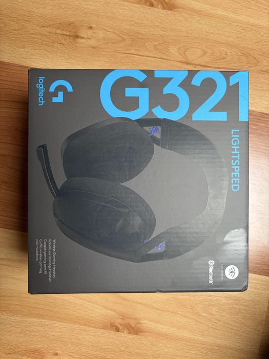 G321 Lightspeed Logitech