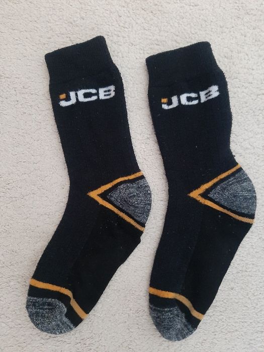 Шкарпетки будівельні  JCB