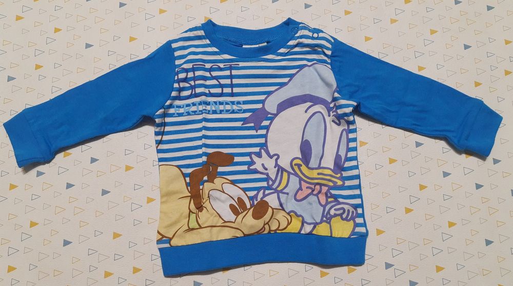 Nowa piżama w pudełku prezentowym rozmiar 12 miesięcy