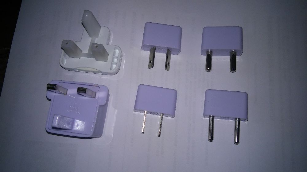 Przejściówki różne tak jak na zdjęciu