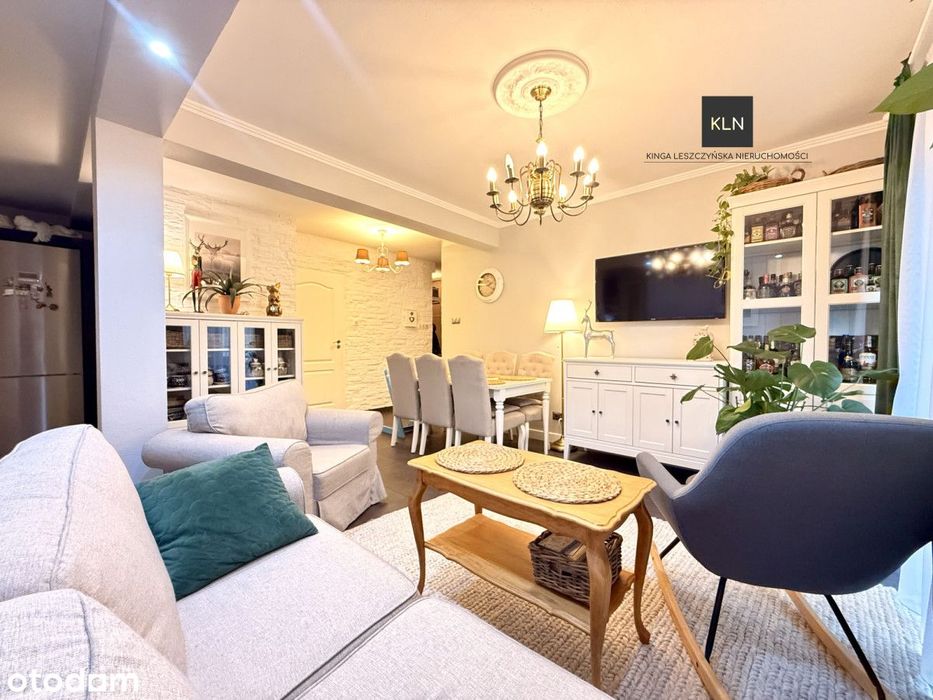 Ładne mieszkanie na Starówce na pierwszym piętrze