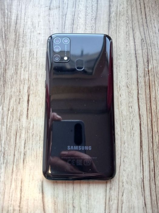 Samsung m31 6/128гб 6000mAh