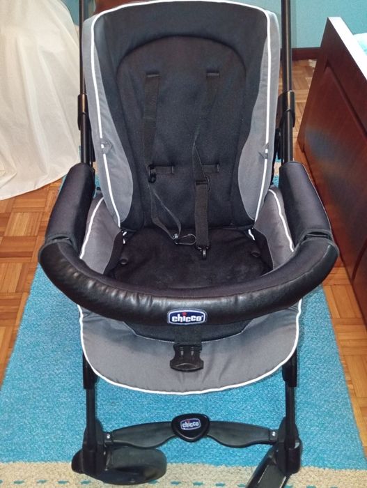 Carrinho de bebe Chicco