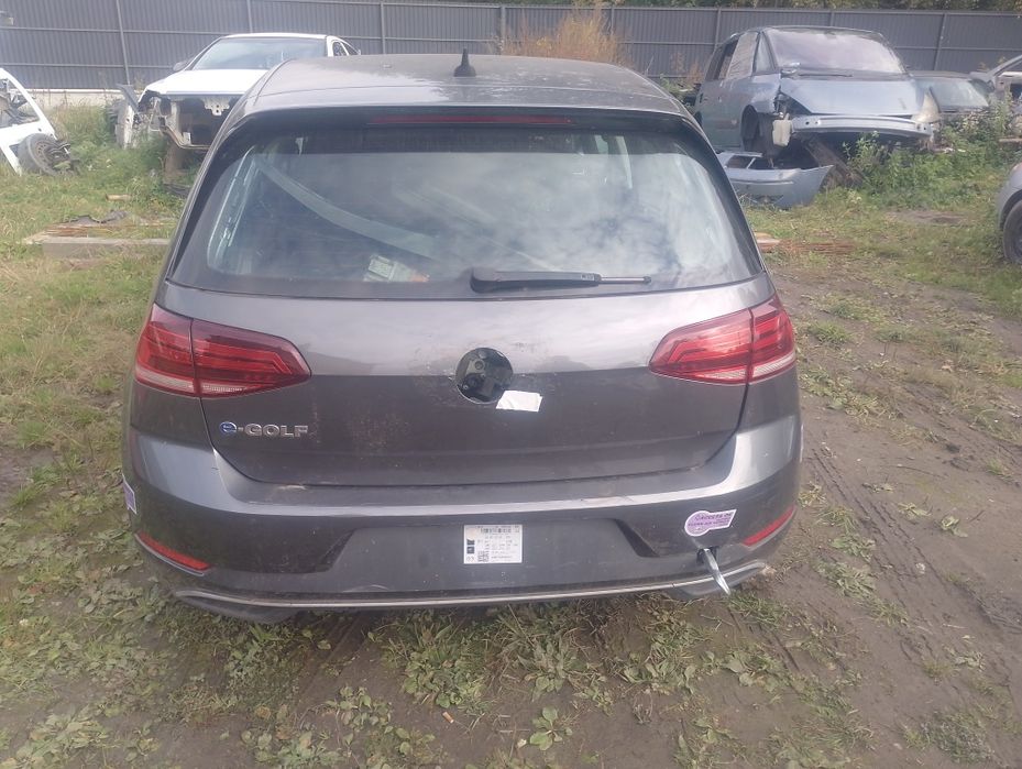 Розборка E-golf 7 е-гольф 7