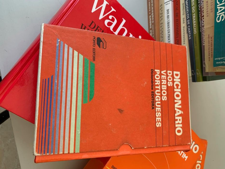 Livros antigos bom estado