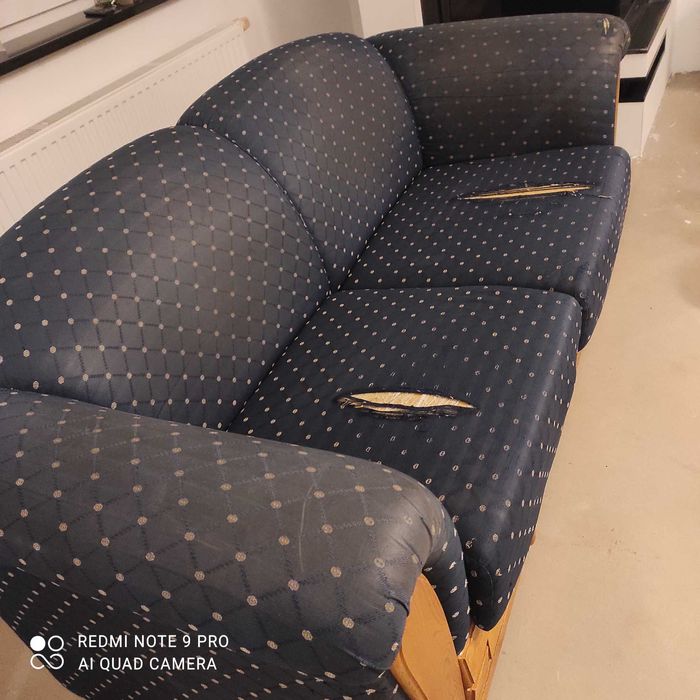 sofa do odnowienia