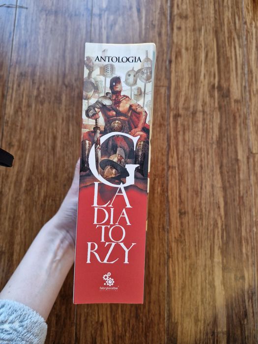Gladiatorzy antologia