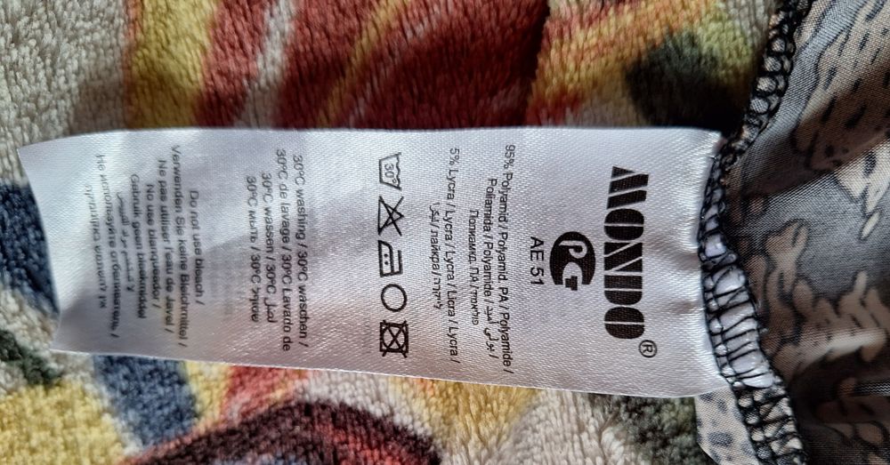 Koszulka męska polo XXL Mondo