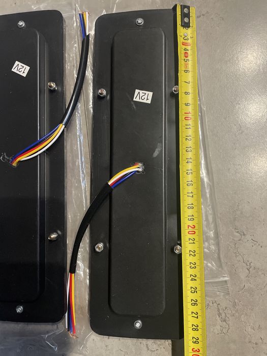 Для вантажівок причепів задній фонарь ліхтар освітлення мото