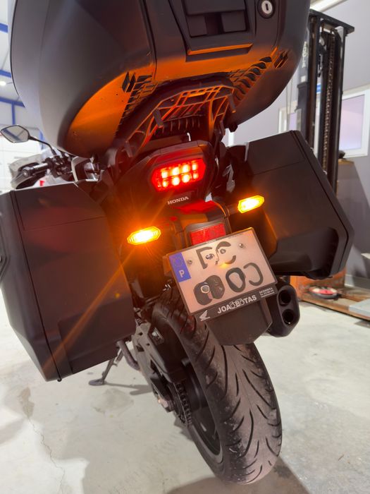 Honda NT1100 DCT +oferta 3malas Honda