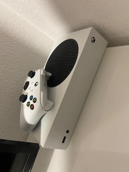 Xbox Series S (como nova)