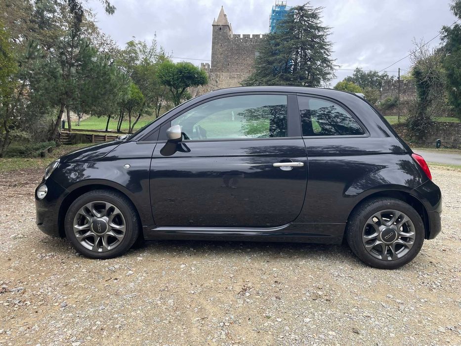 Fiat 500C Dolcevita 2021