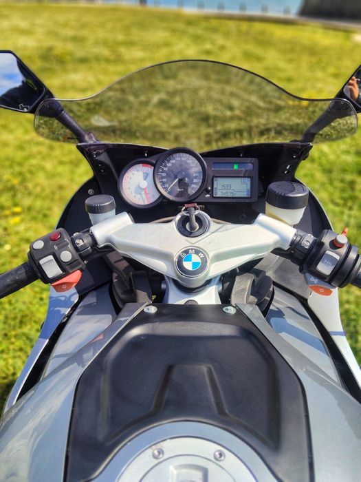 BMW k1200r 2005.