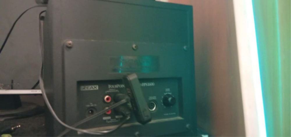 Subofer Combridge soundworks + transmiter