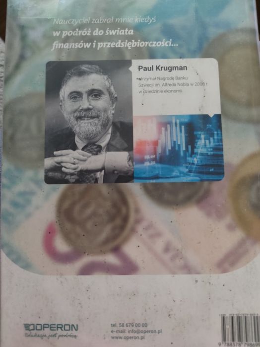 Podstawy przedsiębiorczości operon