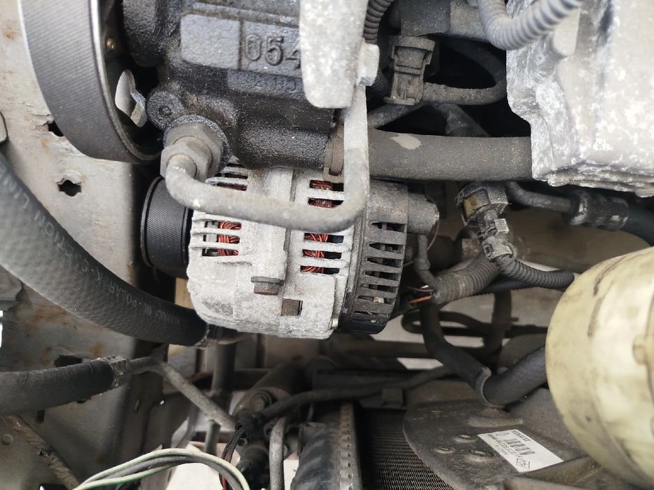 Alternador RENAULT Laguna I (B56_, 556_)