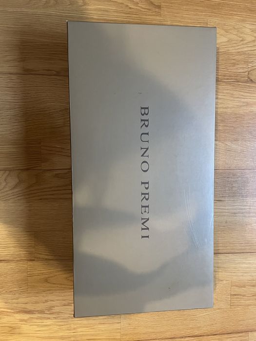 NOVAS Botas Bruno Premi + PORTES