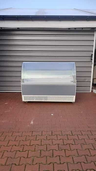 Konserwator lodów ISA THEATER 13 nadmuchowy kuweciarka witryna DOSTAWA