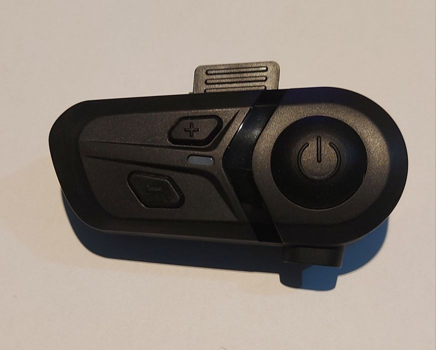 Мото гарнітура в шолом з мікрофоном