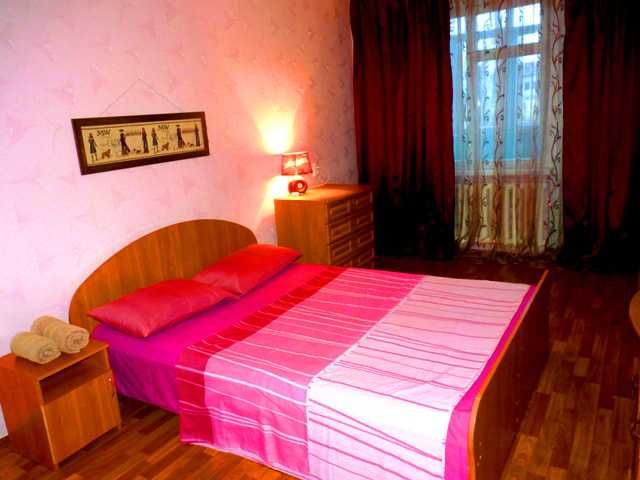 Однокімнатна квартира в центрі