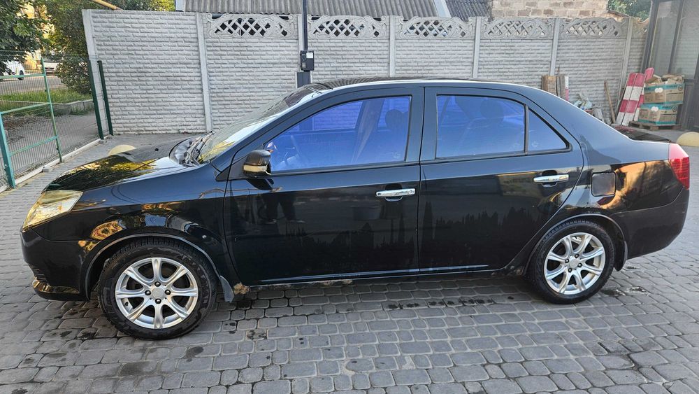 Geely MK-2 2011 VIN LB37624S0CL001713 фото оголошення 8 з 16