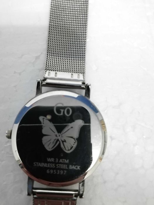 Relógio de pulso Go Mademoiselle Go Girl 695397