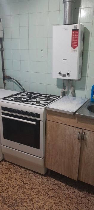 Здам 3-х кімнатну квартиру на Подолі.