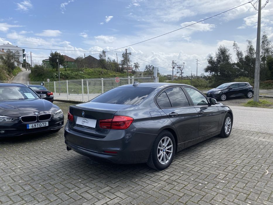 BMW 318d Auto 150cv - Nacional