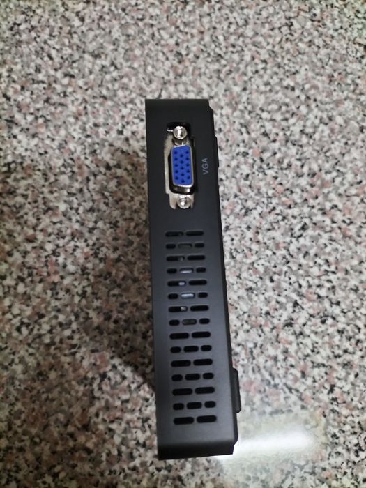 Mini Pc Intel - Novo