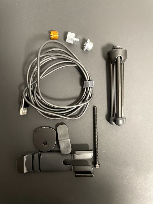 Ігровий мікрофон - Fifine K658 RGB, USB