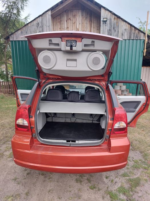 Dodge caliber 2.0crdi
