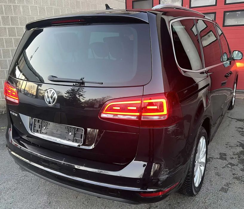 Volkswagen Sharan      2019