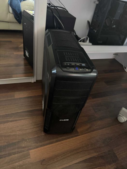 Komputer stacjonarny i5 4690, GTX 1660, 16Gb ram SSD+HDD
