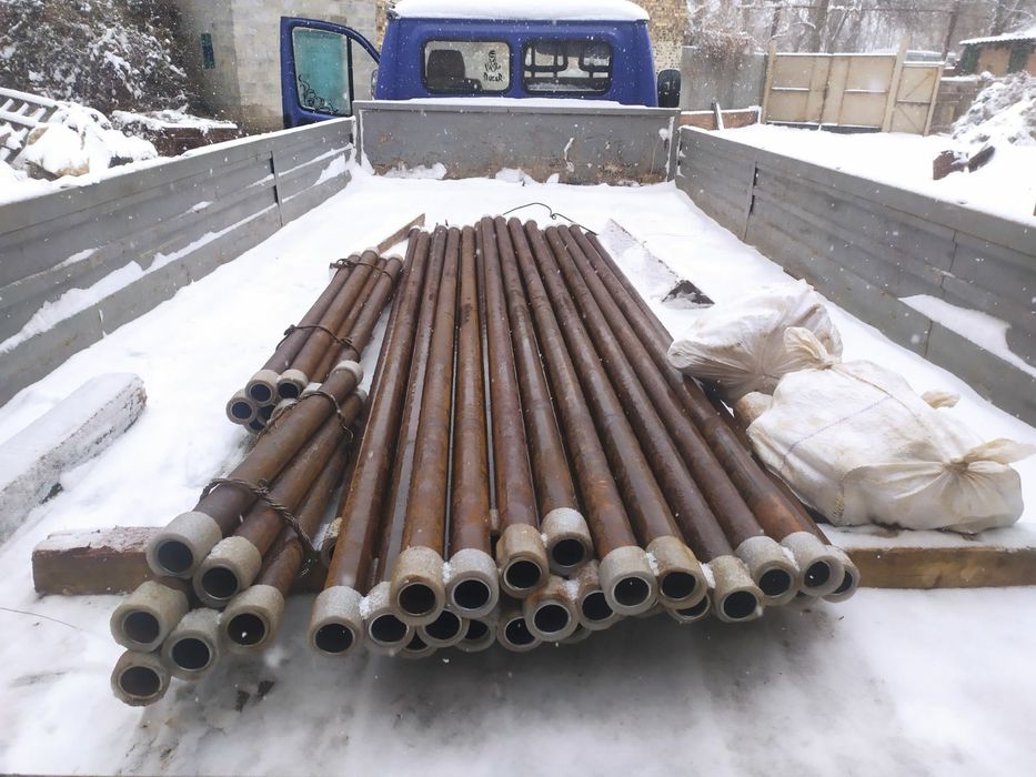 Буровые штанги,замки