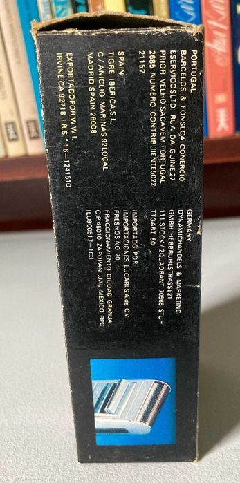 Máquina de Barbear (Shaver) Antiga, Reinhart