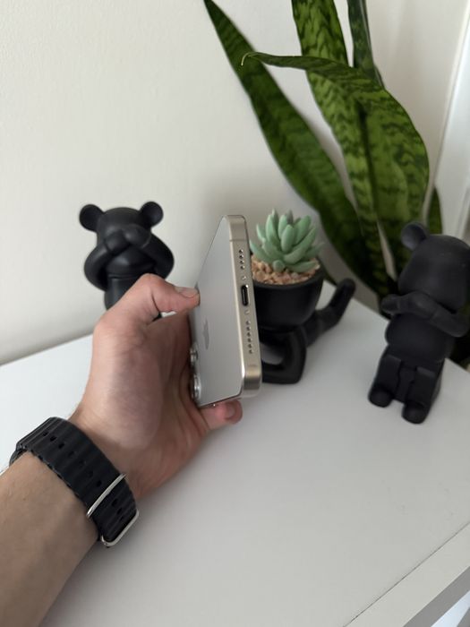 Apple iPhone 15 Pro Max 256GB Natural Titanium 10/10 95%