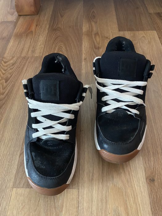 Кроссы, кроссовки, кеды DC