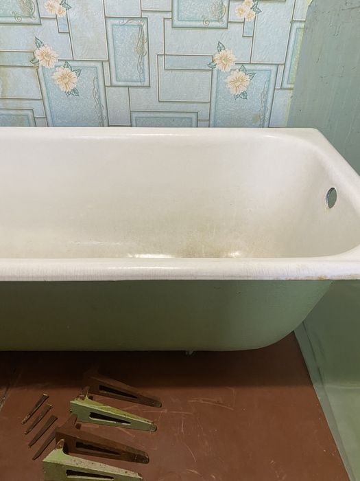 Ванна чавунна 150 х 70