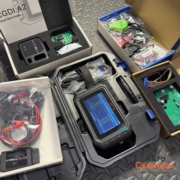 Программатор CGDI A2 для ключей BDC2