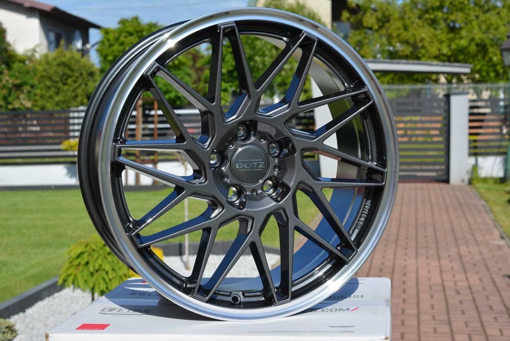 Felgi 19" 5x112 8,5J ET45 Audi Skoda Seat Volkswagen Nowe #455